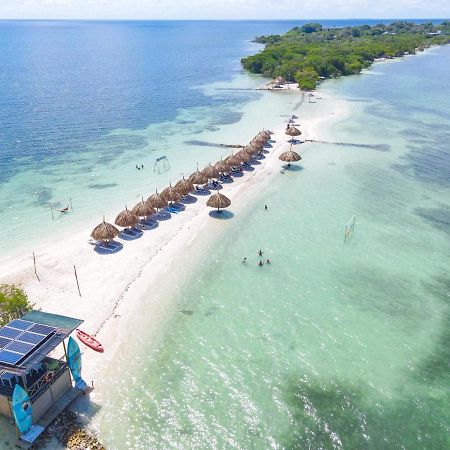Hotel Isla Palma Reserva Natural Экстерьер фото