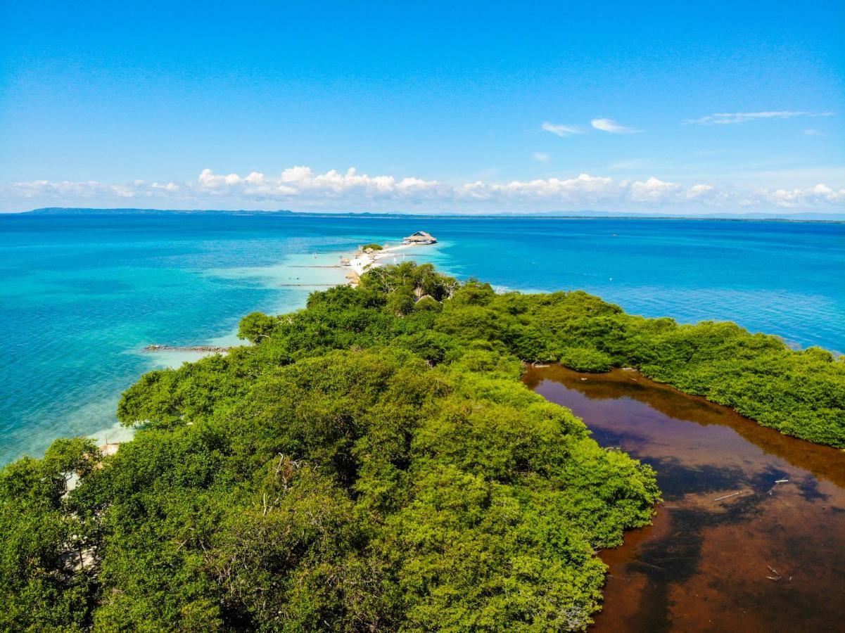 Hotel Isla Palma Reserva Natural Экстерьер фото