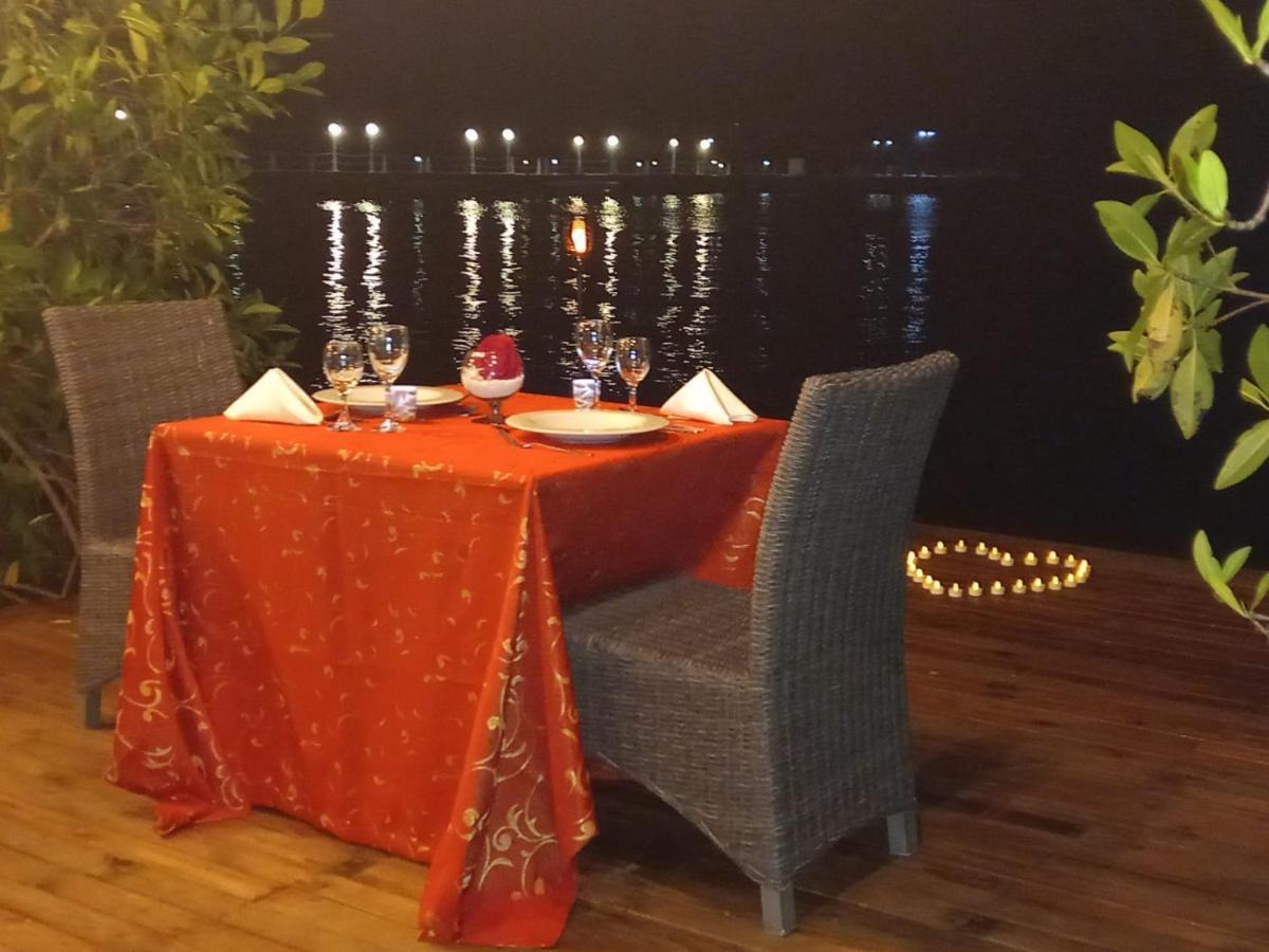 Hotel Isla Palma Reserva Natural Экстерьер фото