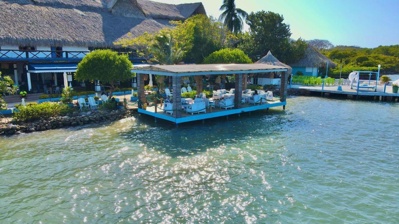 Hotel Isla Palma Reserva Natural Экстерьер фото