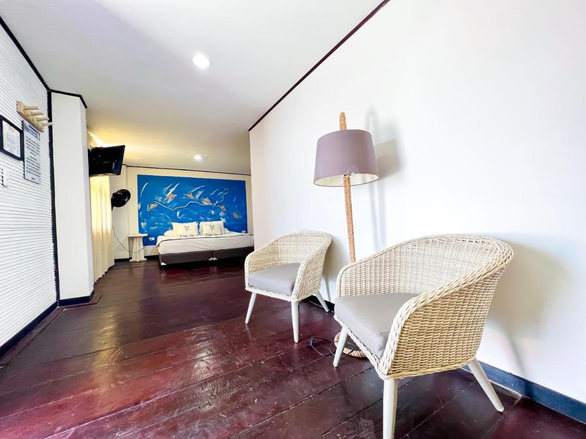 Hotel Isla Palma Reserva Natural Экстерьер фото