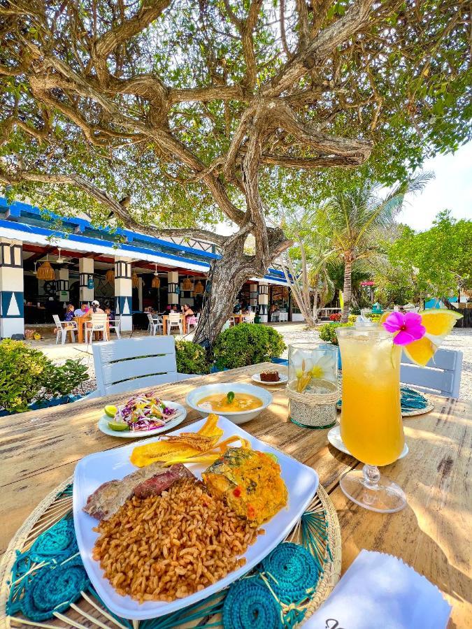 Hotel Isla Palma Reserva Natural Экстерьер фото