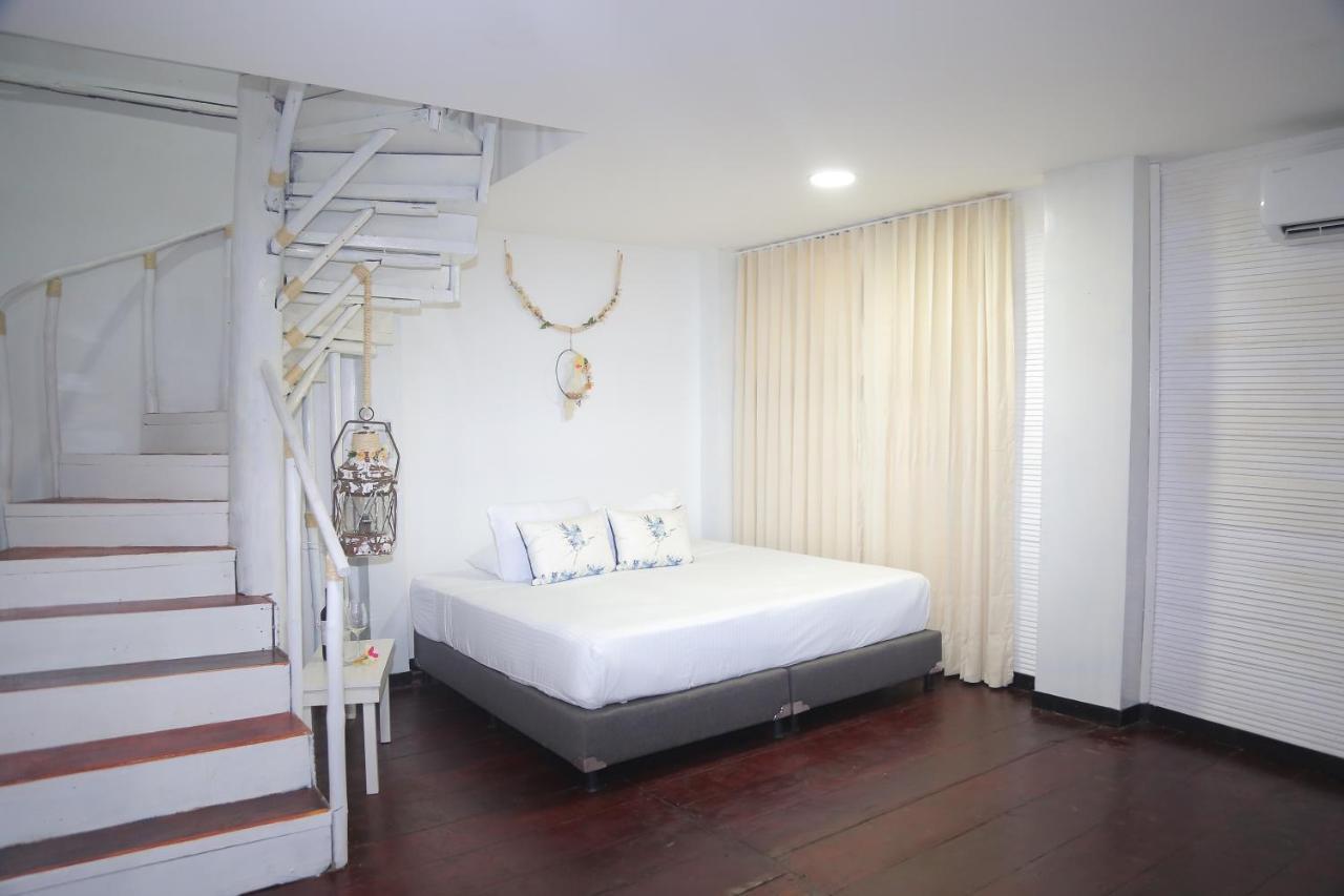 Hotel Isla Palma Reserva Natural Экстерьер фото