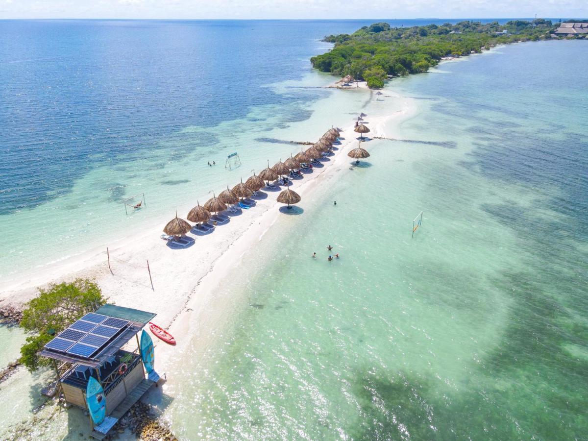 Hotel Isla Palma Reserva Natural Экстерьер фото