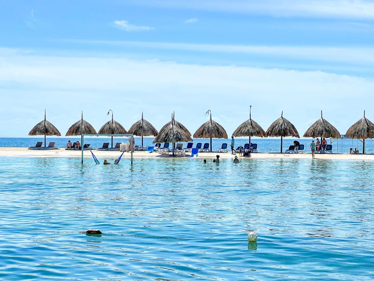 Hotel Isla Palma Reserva Natural Экстерьер фото