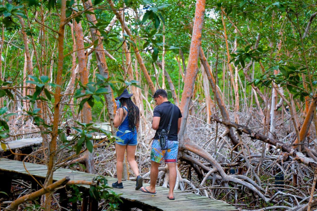 Hotel Isla Palma Reserva Natural Экстерьер фото