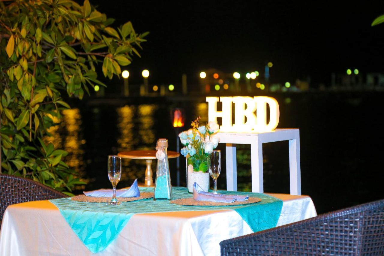 Hotel Isla Palma Reserva Natural Экстерьер фото