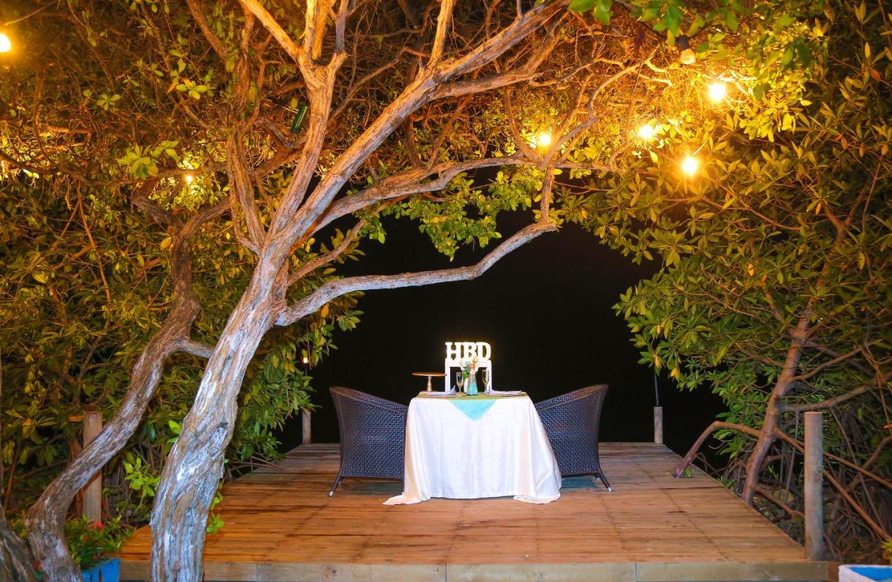 Hotel Isla Palma Reserva Natural Экстерьер фото