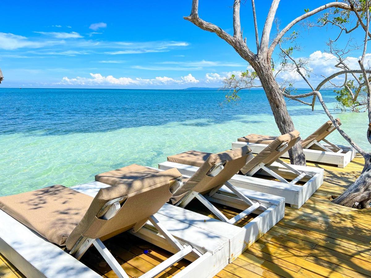 Hotel Isla Palma Reserva Natural Экстерьер фото