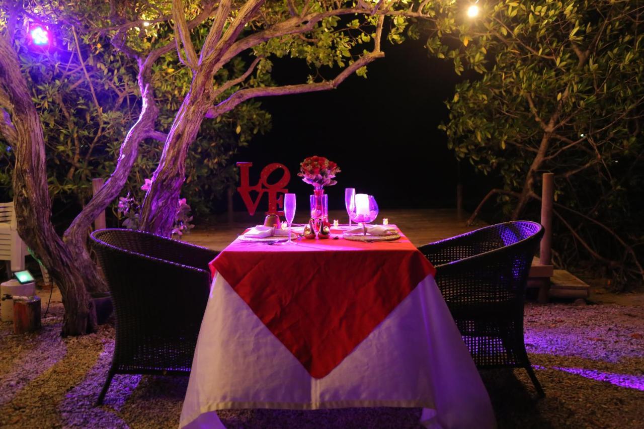 Hotel Isla Palma Reserva Natural Экстерьер фото