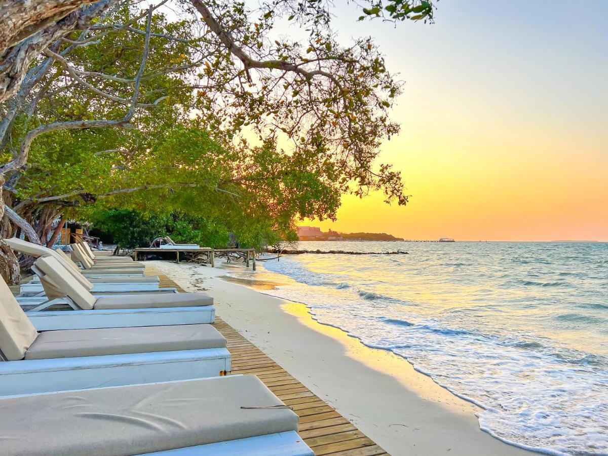 Hotel Isla Palma Reserva Natural Экстерьер фото