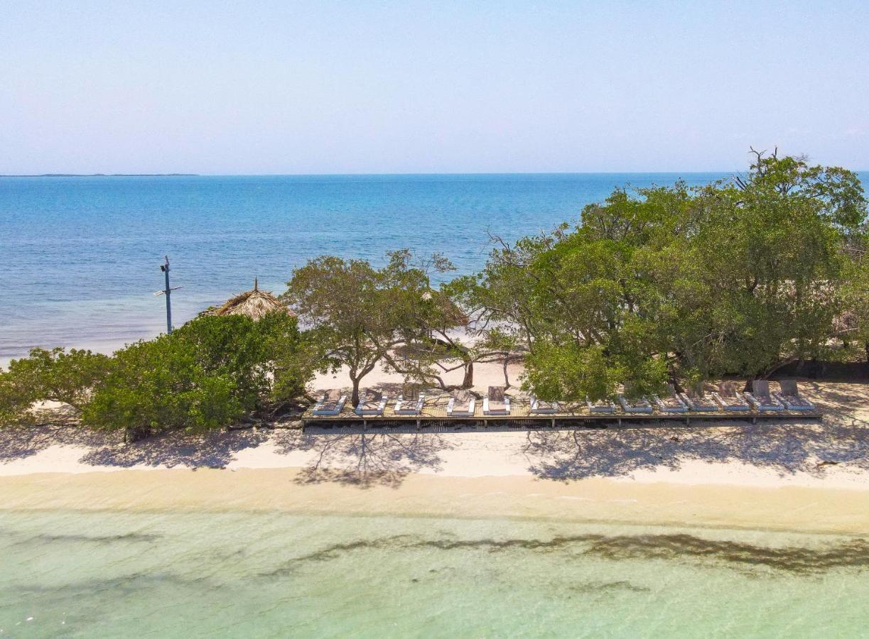 Hotel Isla Palma Reserva Natural Экстерьер фото