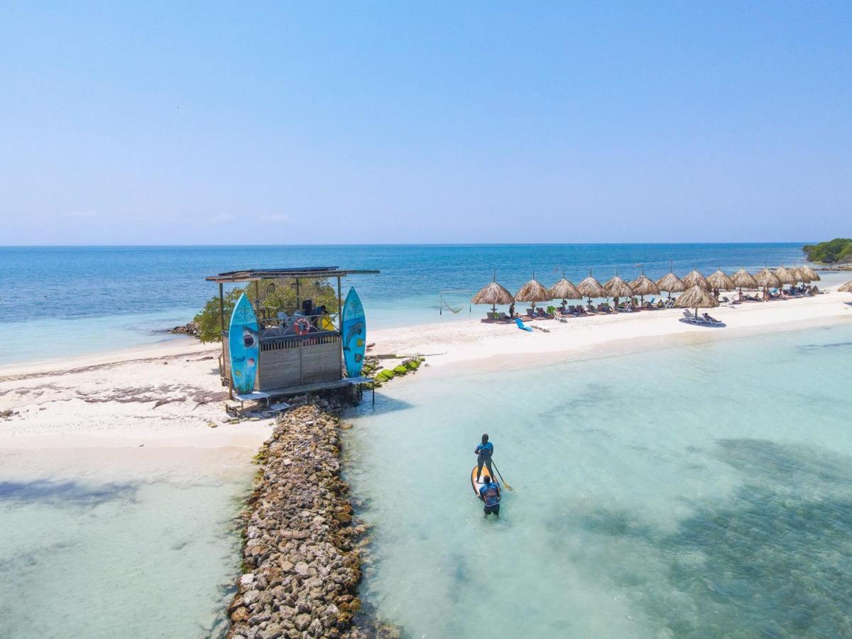 Hotel Isla Palma Reserva Natural Экстерьер фото