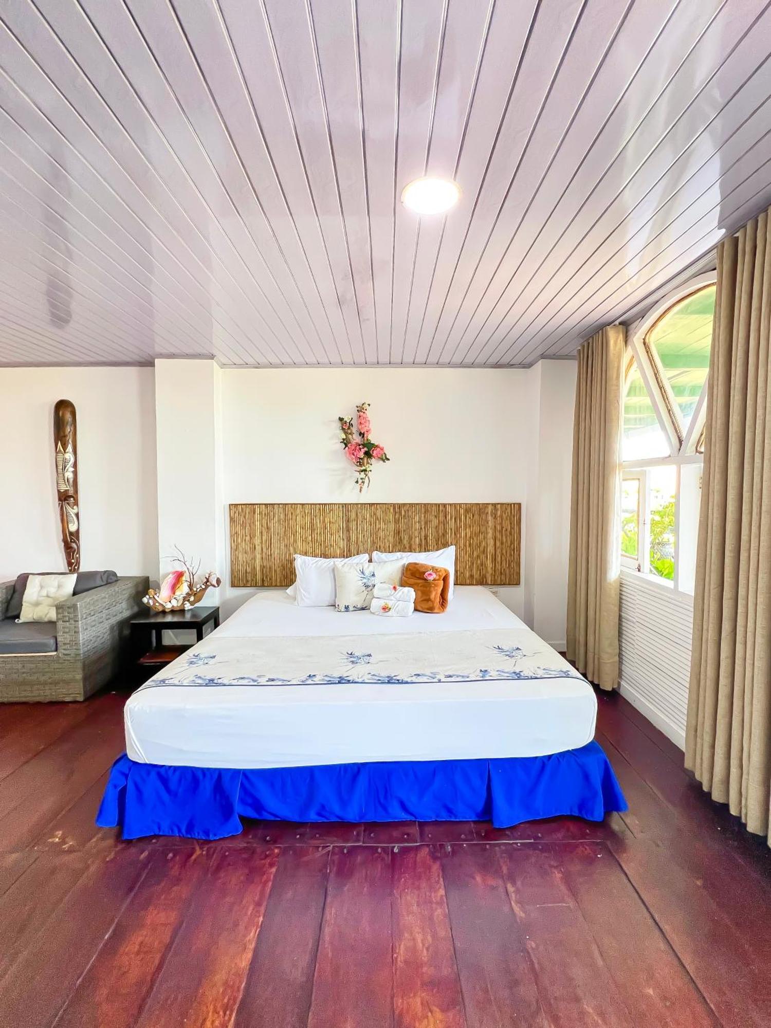 Hotel Isla Palma Reserva Natural Экстерьер фото