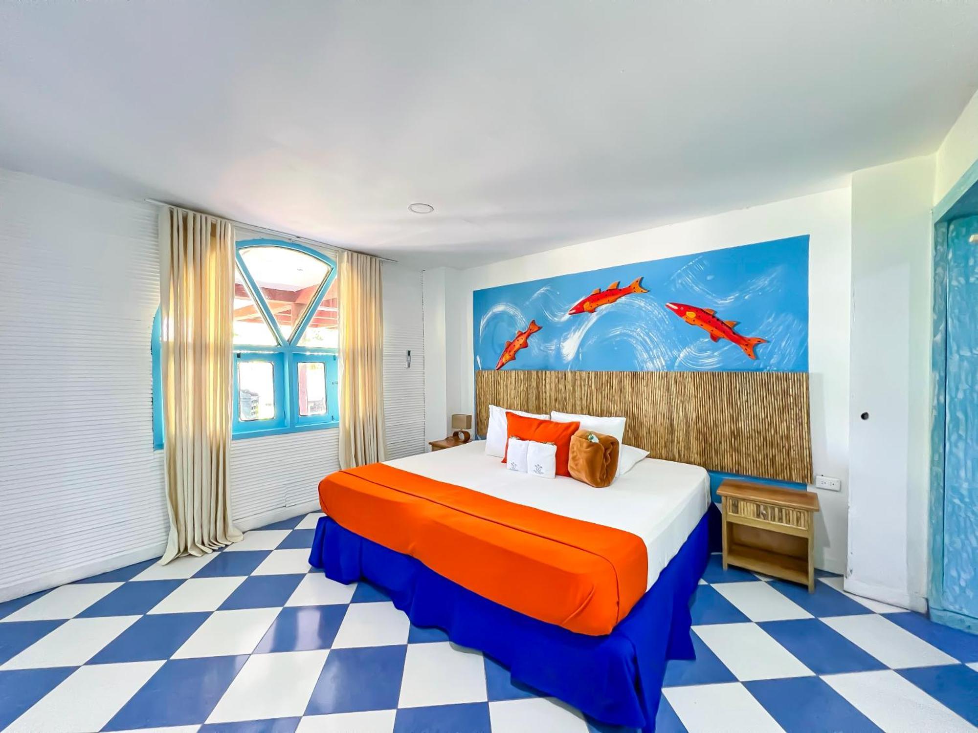 Hotel Isla Palma Reserva Natural Экстерьер фото