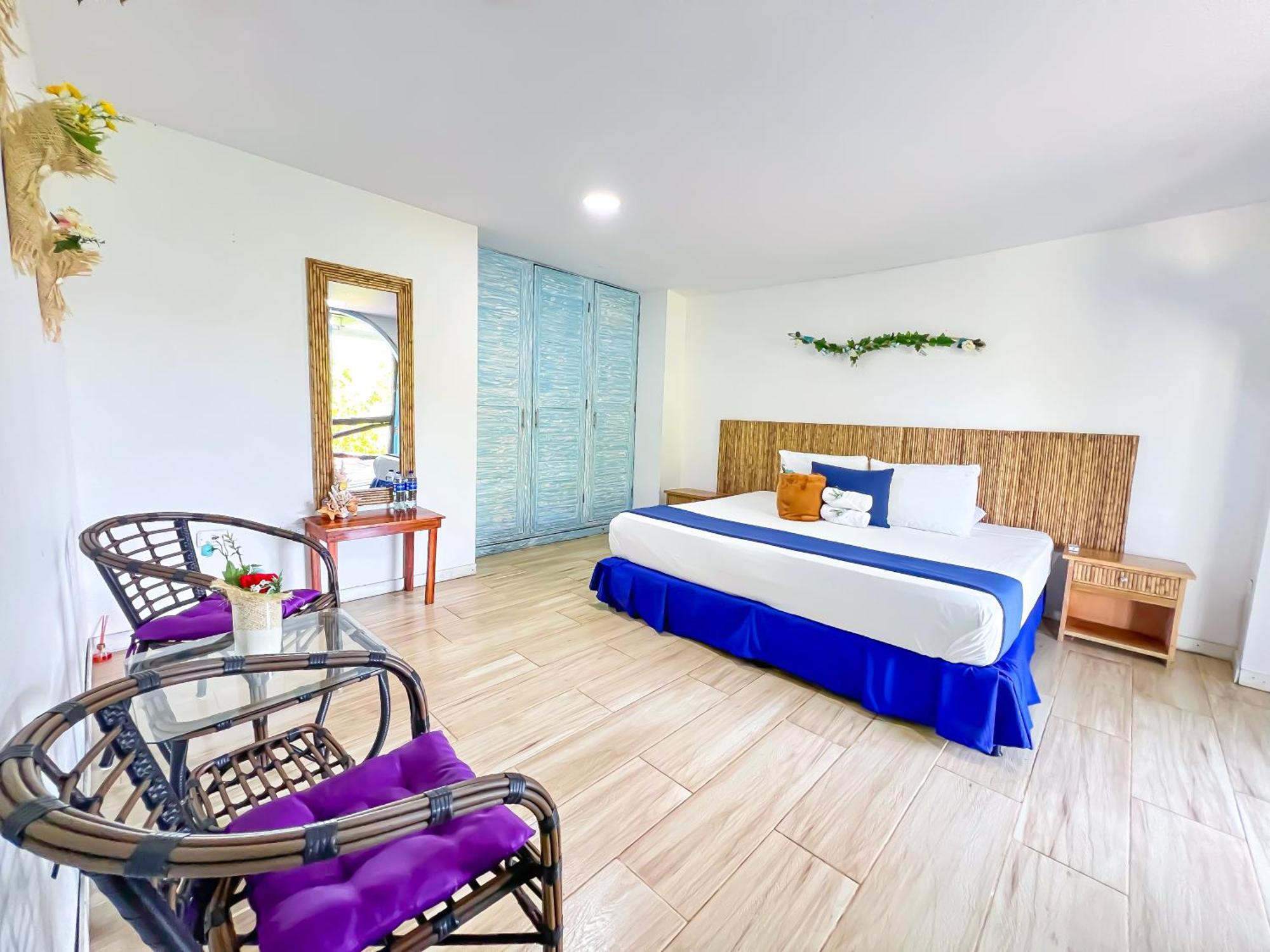 Hotel Isla Palma Reserva Natural Экстерьер фото