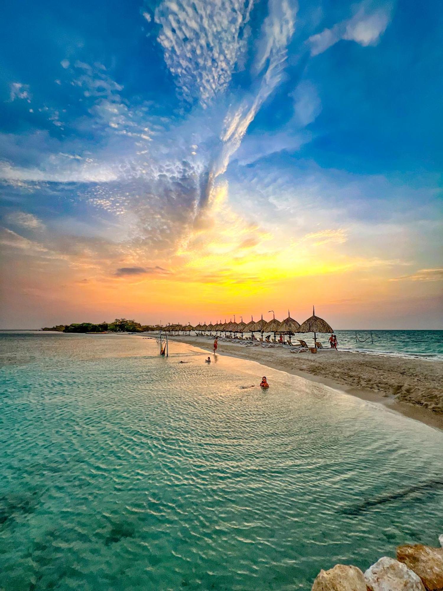 Hotel Isla Palma Reserva Natural Экстерьер фото