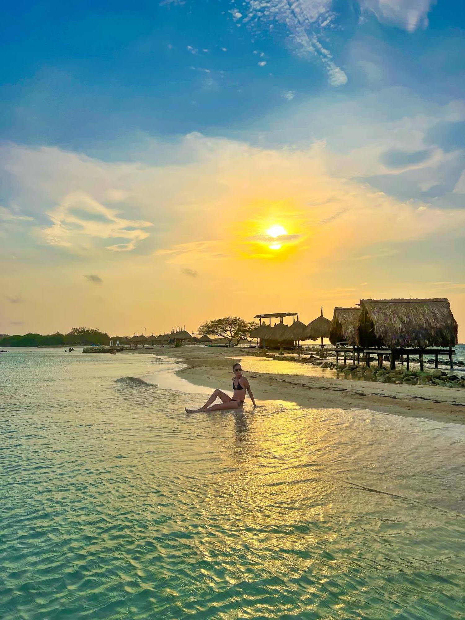 Hotel Isla Palma Reserva Natural Экстерьер фото