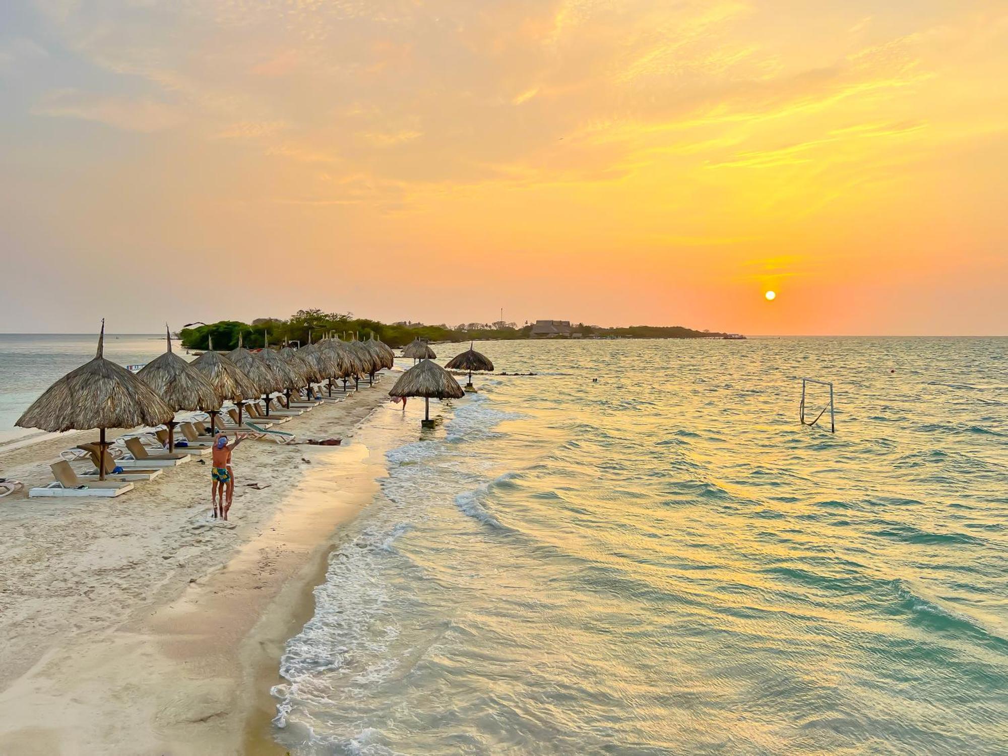 Hotel Isla Palma Reserva Natural Экстерьер фото