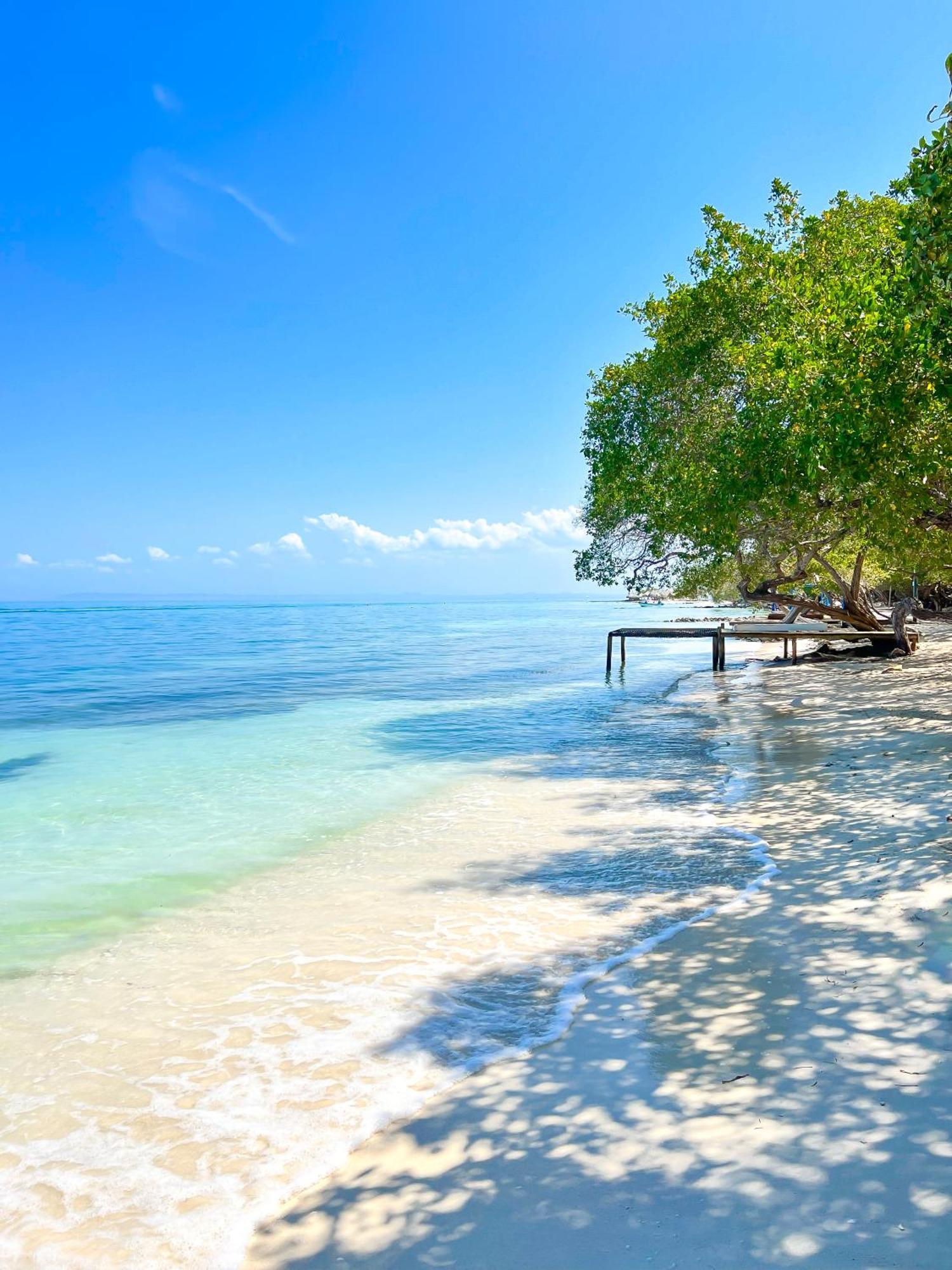 Hotel Isla Palma Reserva Natural Экстерьер фото