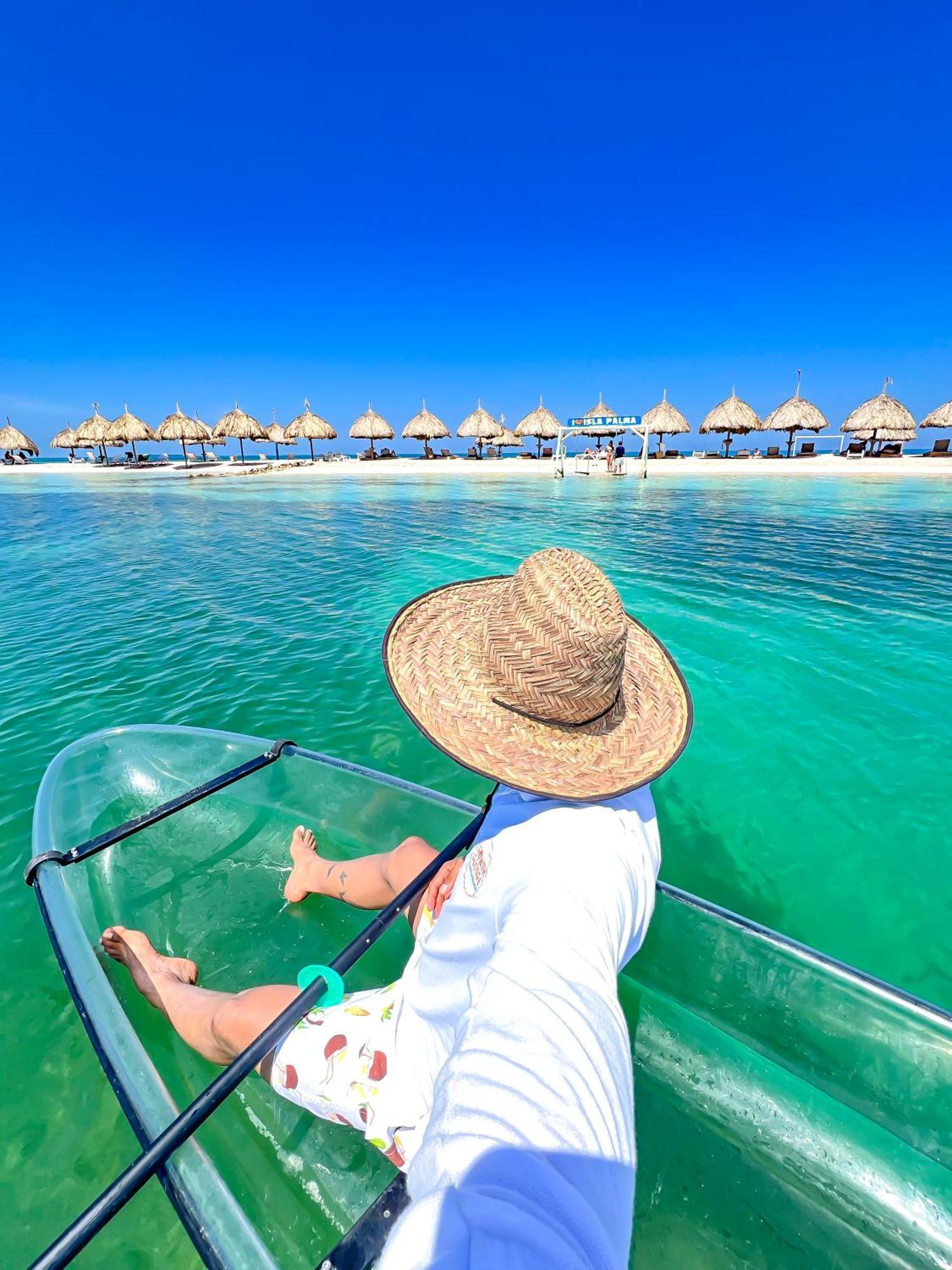Hotel Isla Palma Reserva Natural Экстерьер фото