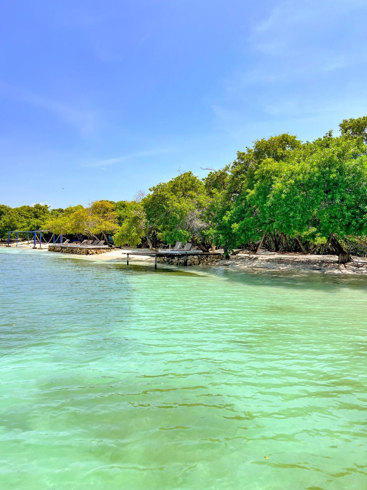 Hotel Isla Palma Reserva Natural Экстерьер фото