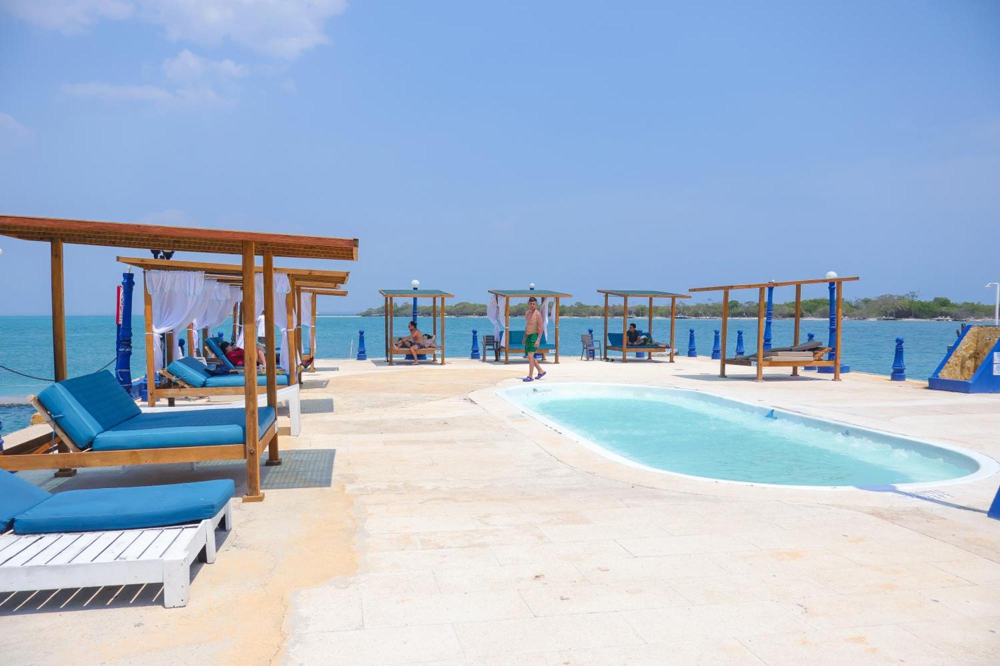 Hotel Isla Palma Reserva Natural Экстерьер фото