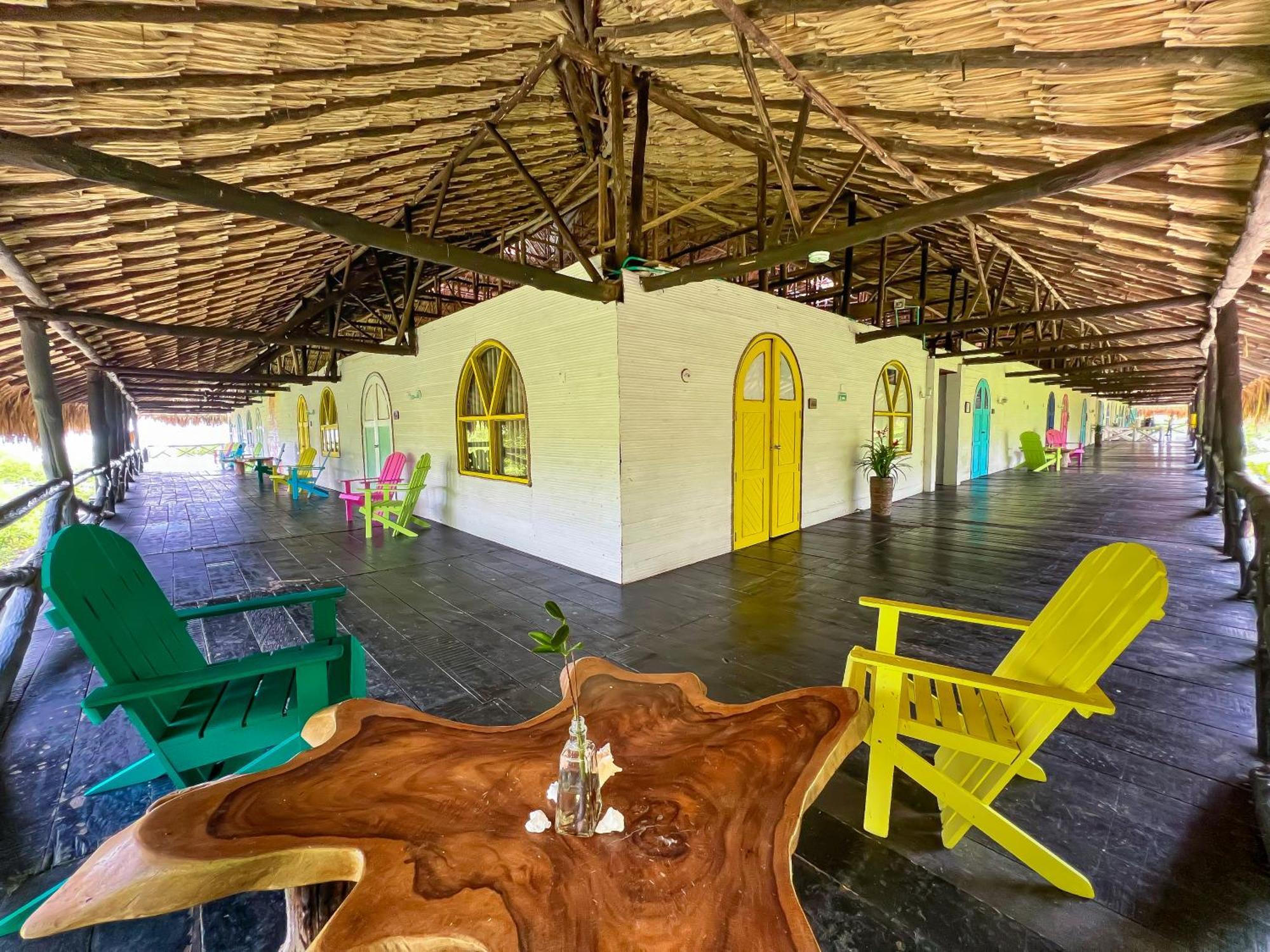 Hotel Isla Palma Reserva Natural Экстерьер фото