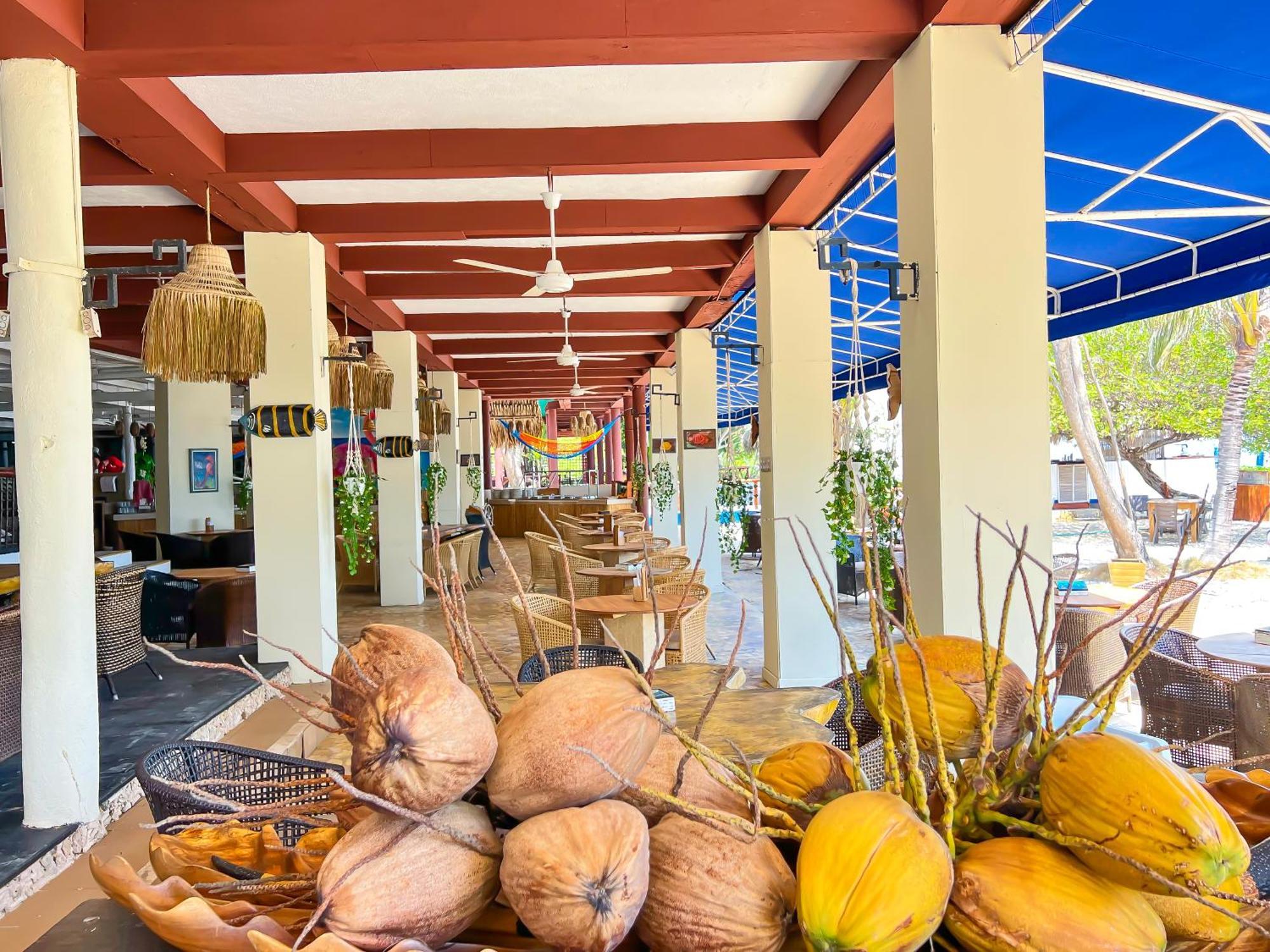 Hotel Isla Palma Reserva Natural Экстерьер фото