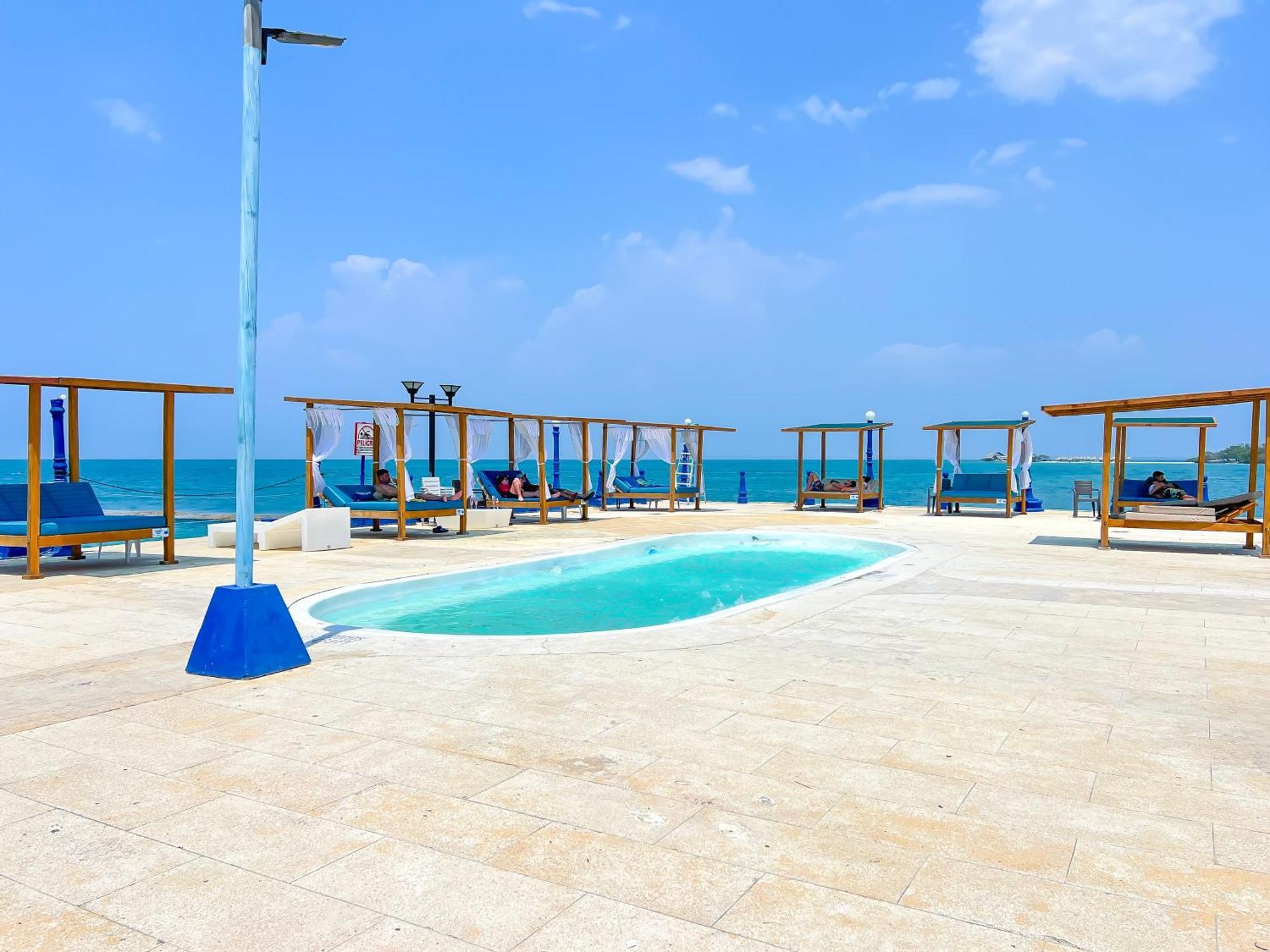 Hotel Isla Palma Reserva Natural Экстерьер фото