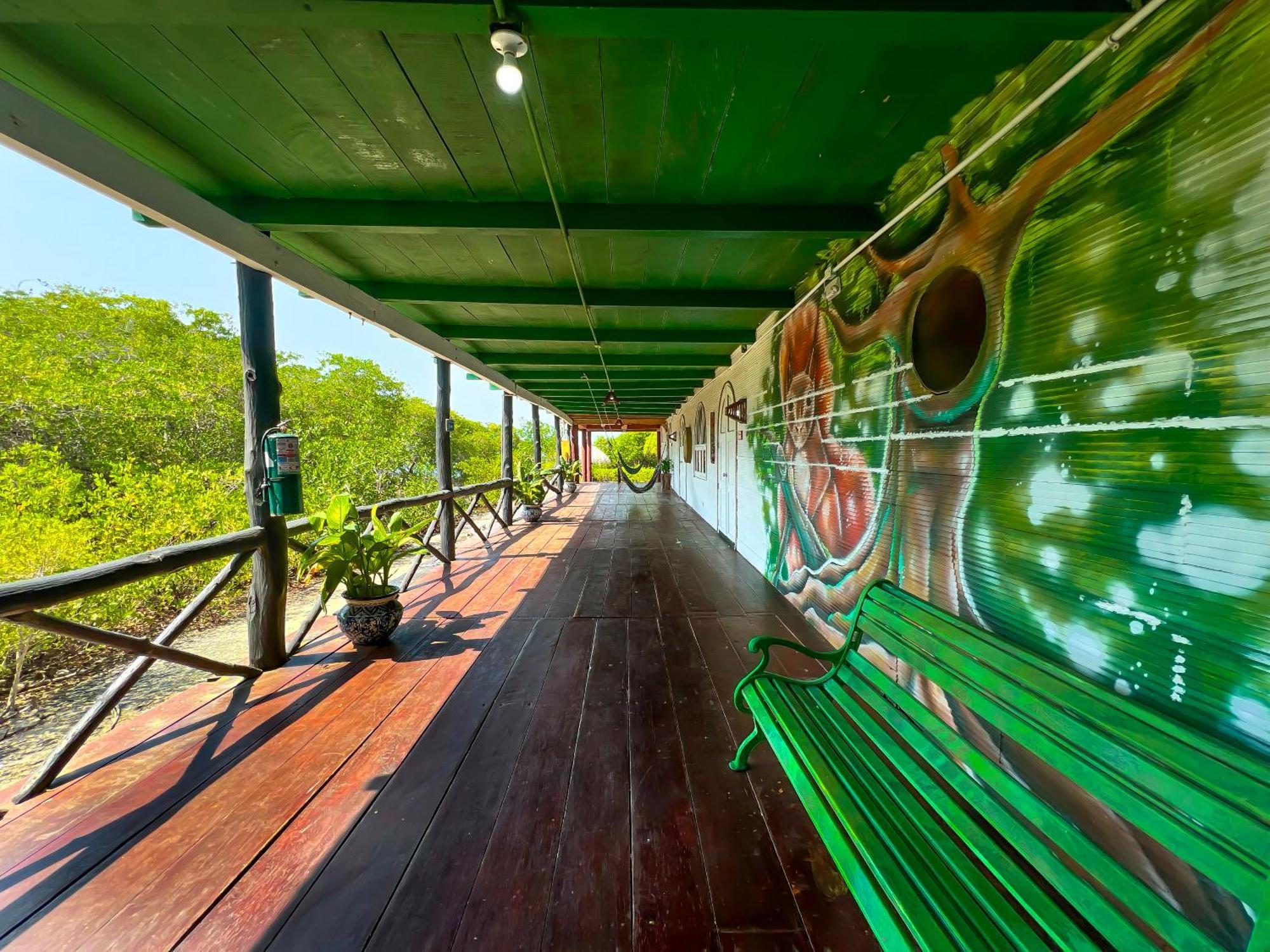 Hotel Isla Palma Reserva Natural Экстерьер фото