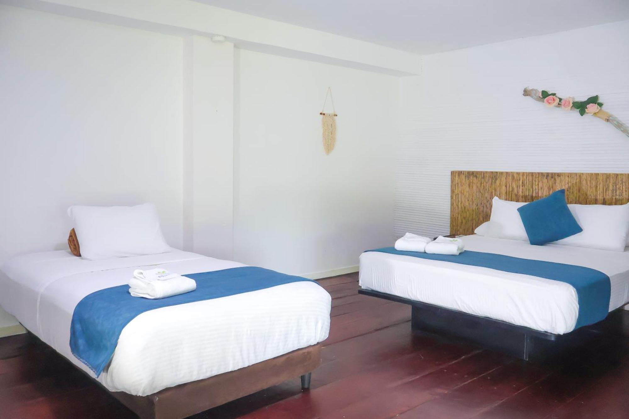 Hotel Isla Palma Reserva Natural Экстерьер фото