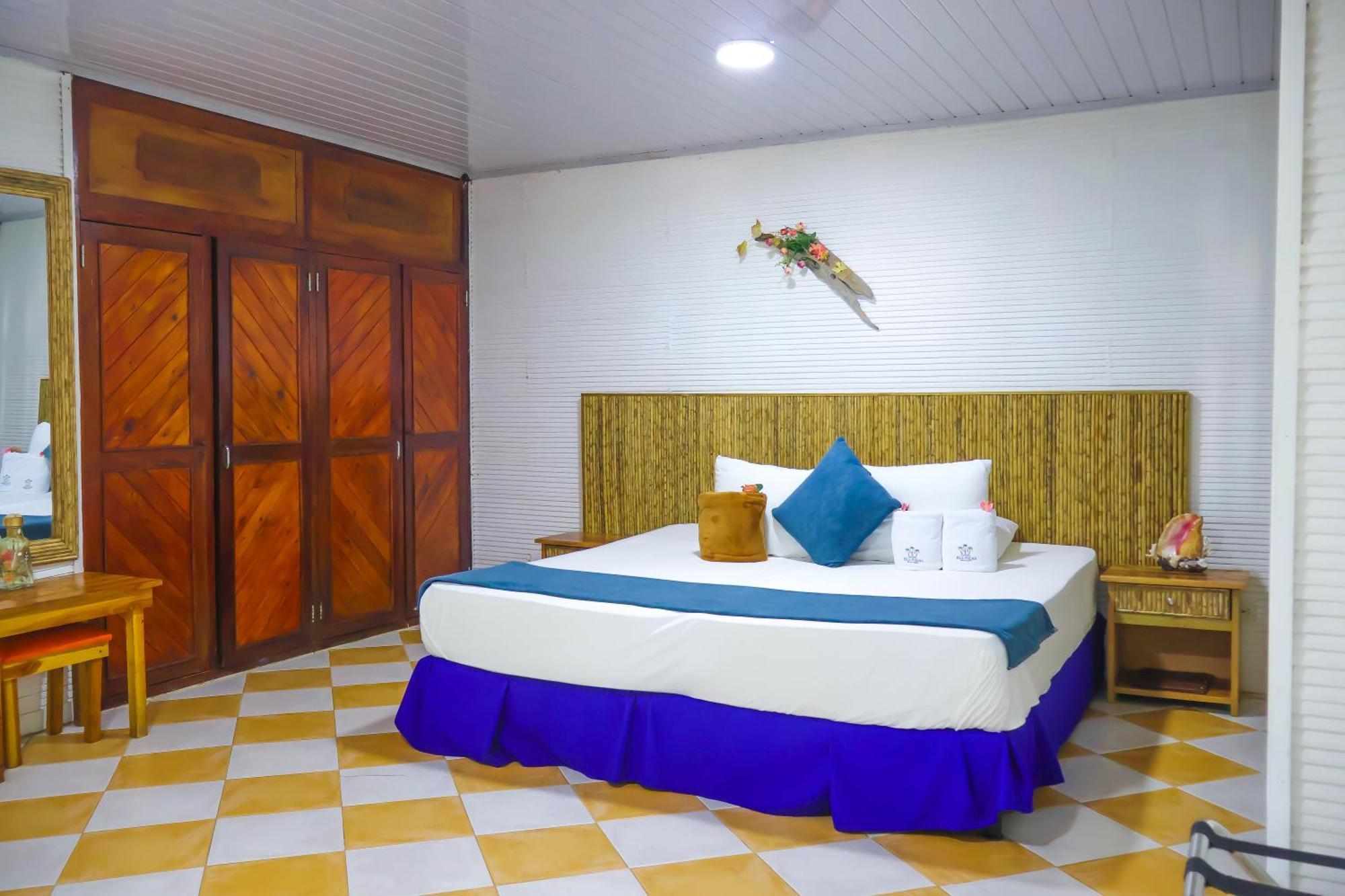 Hotel Isla Palma Reserva Natural Экстерьер фото
