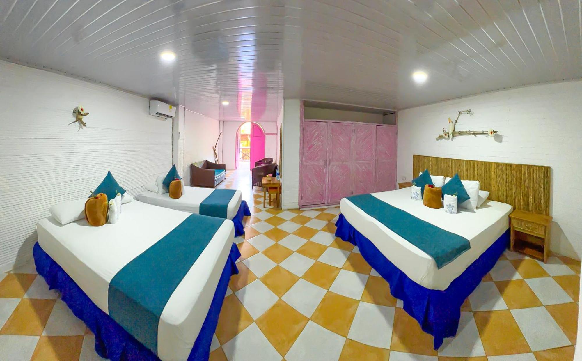 Hotel Isla Palma Reserva Natural Экстерьер фото