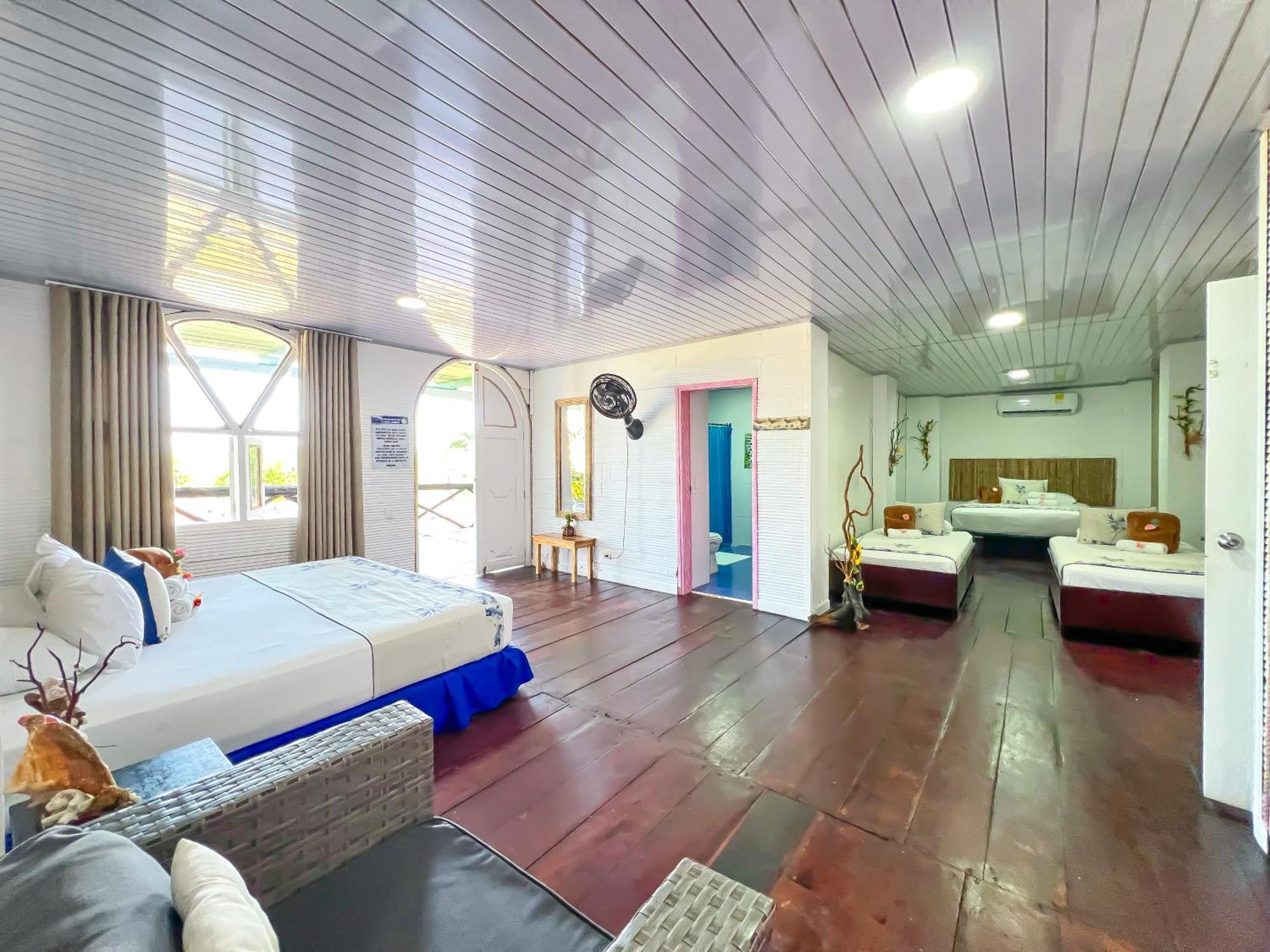 Hotel Isla Palma Reserva Natural Экстерьер фото