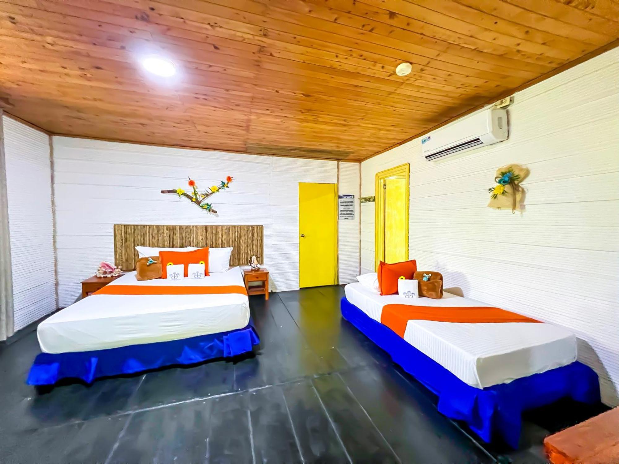 Hotel Isla Palma Reserva Natural Экстерьер фото