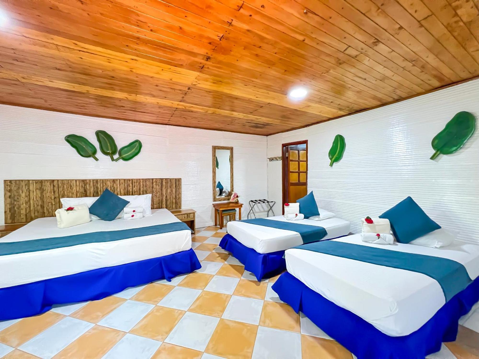 Hotel Isla Palma Reserva Natural Экстерьер фото