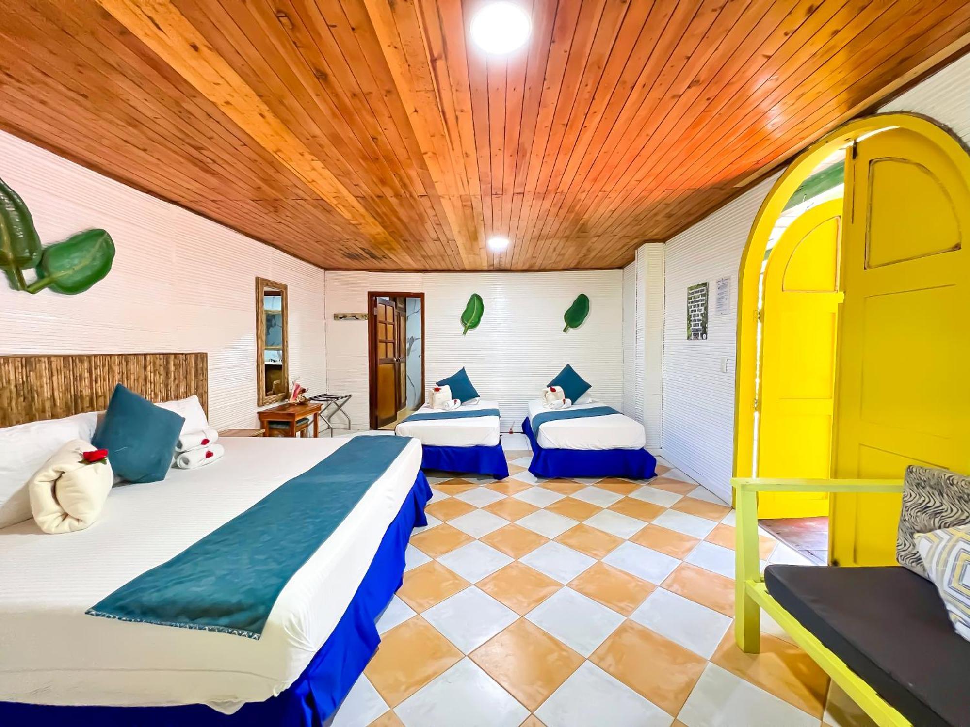 Hotel Isla Palma Reserva Natural Экстерьер фото