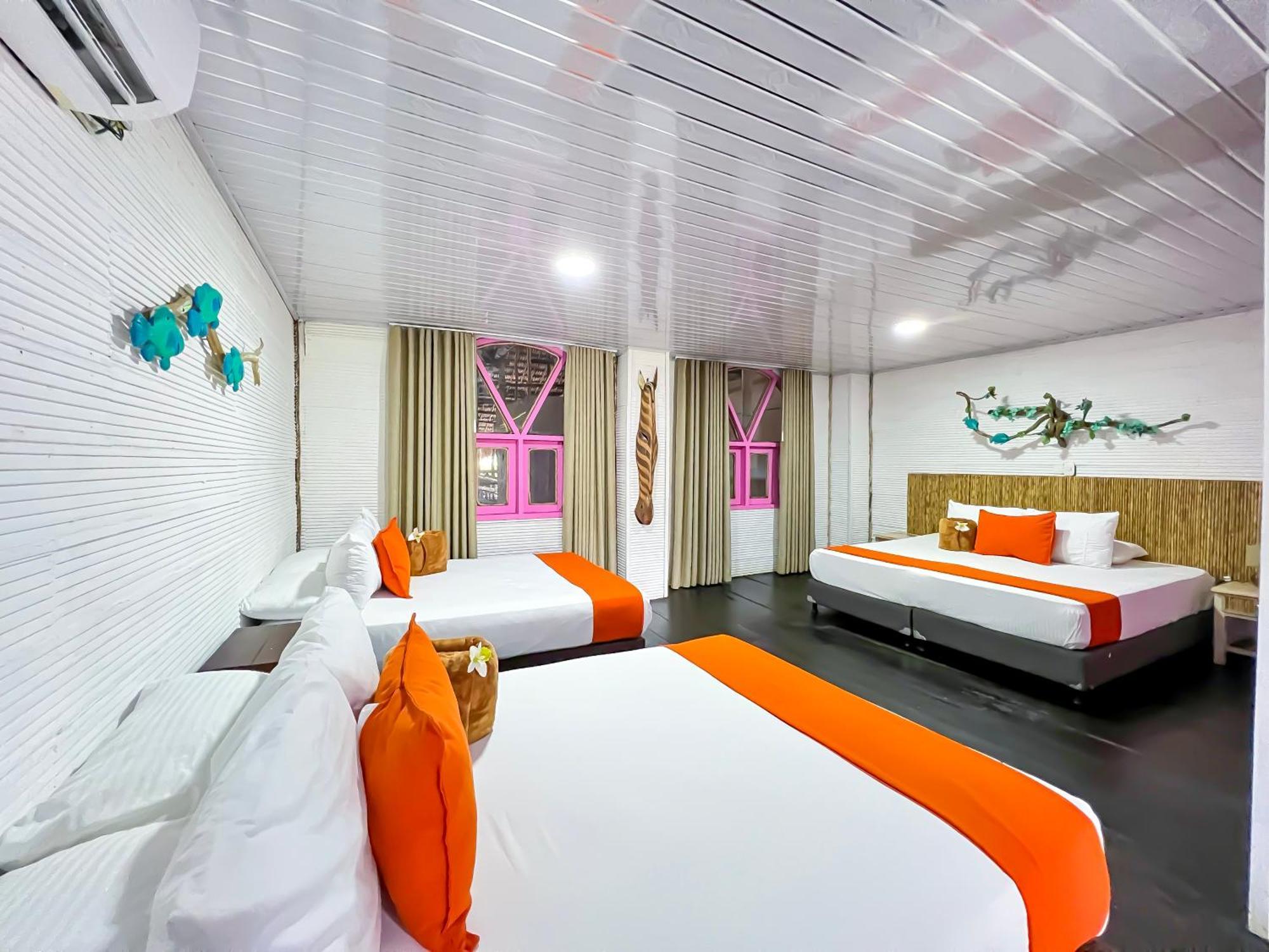 Hotel Isla Palma Reserva Natural Экстерьер фото