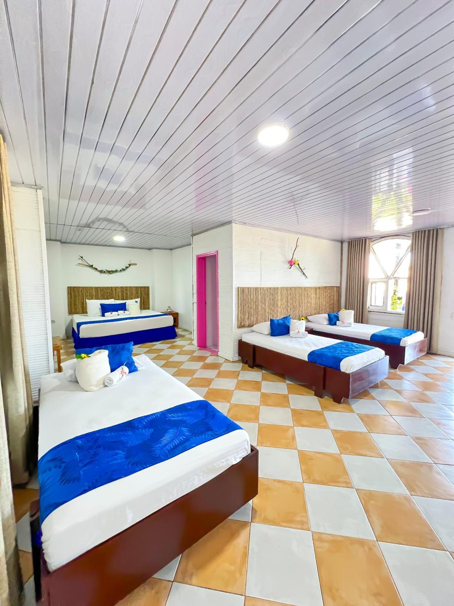 Hotel Isla Palma Reserva Natural Экстерьер фото