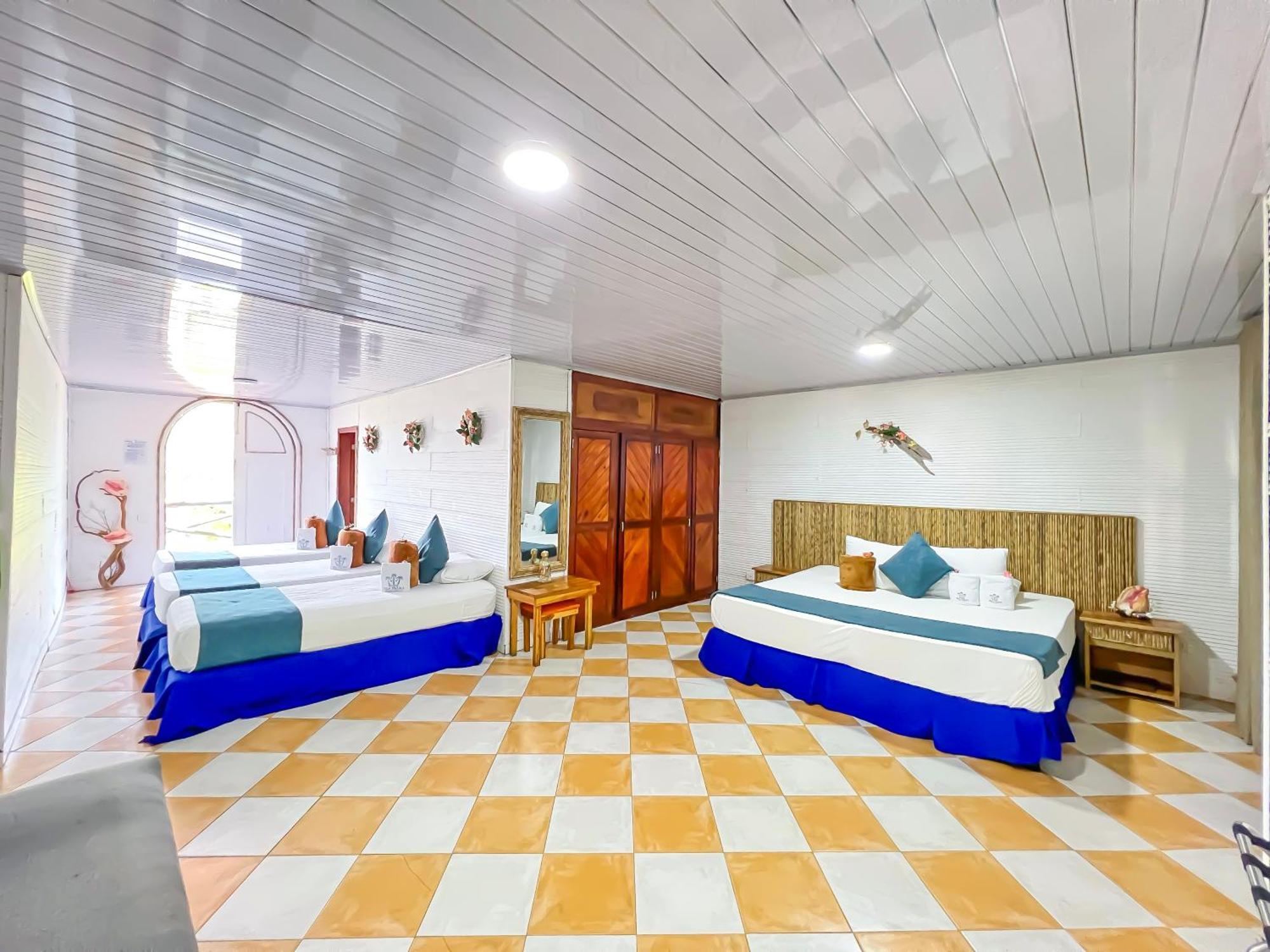 Hotel Isla Palma Reserva Natural Экстерьер фото