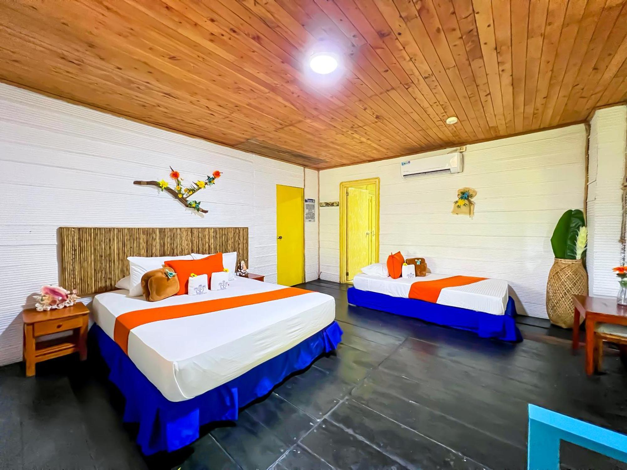 Hotel Isla Palma Reserva Natural Экстерьер фото