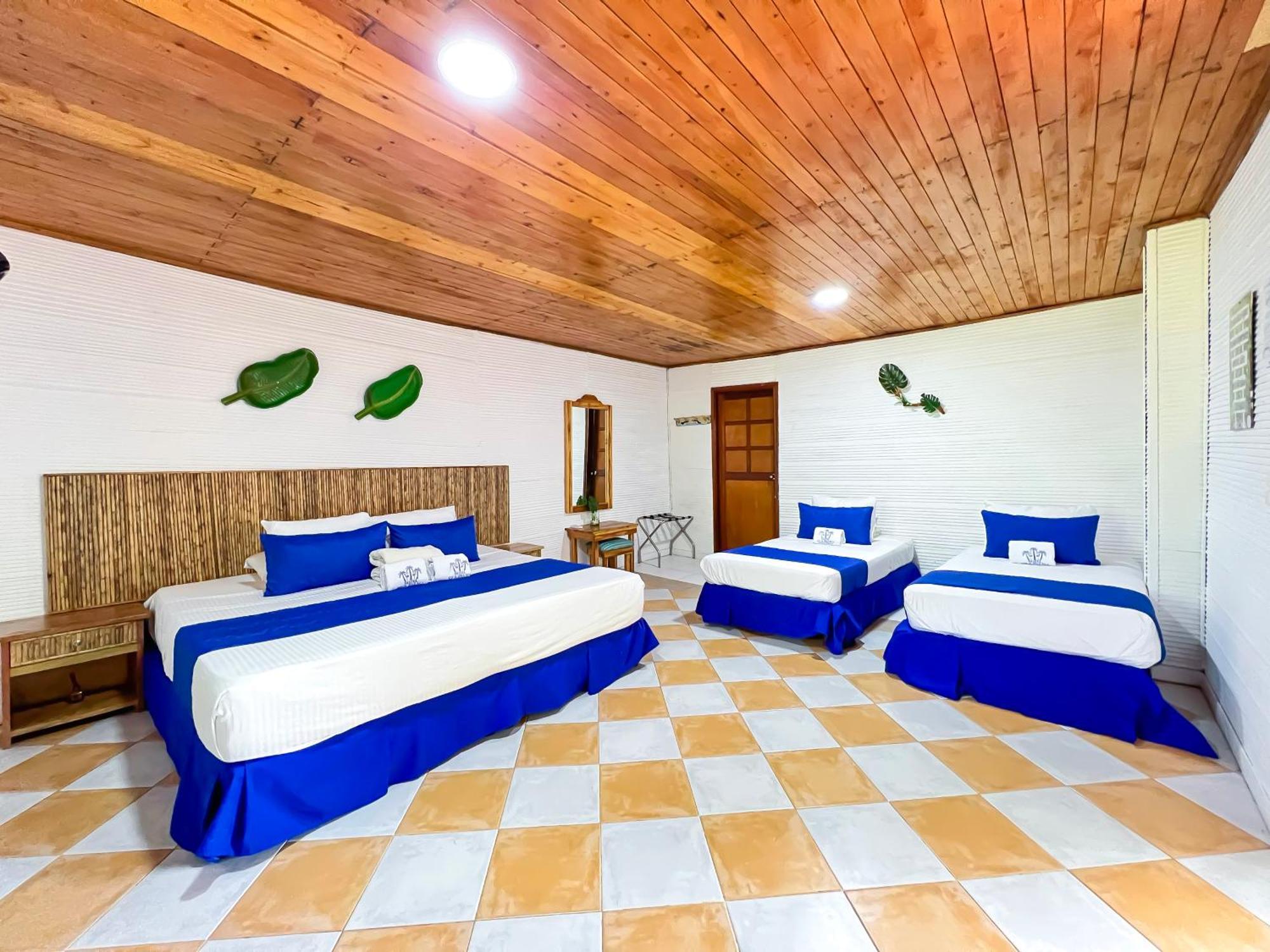 Hotel Isla Palma Reserva Natural Экстерьер фото