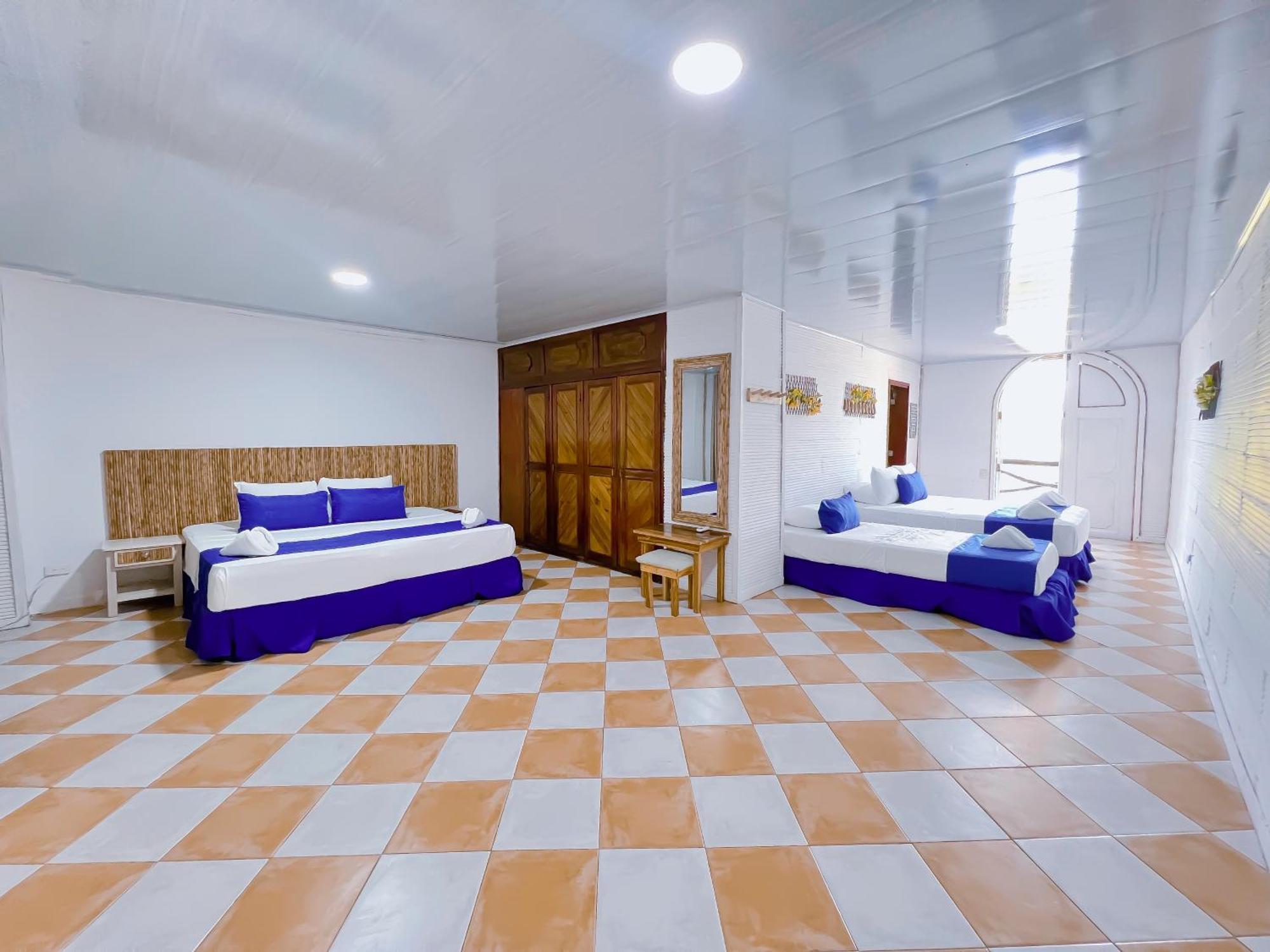 Hotel Isla Palma Reserva Natural Экстерьер фото