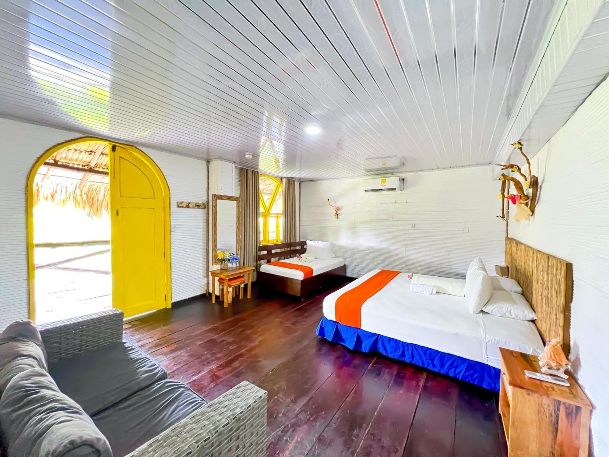 Hotel Isla Palma Reserva Natural Экстерьер фото